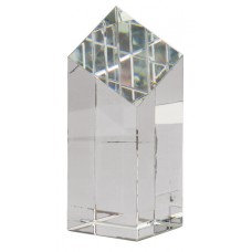 Crystal Diamond Top Pillar